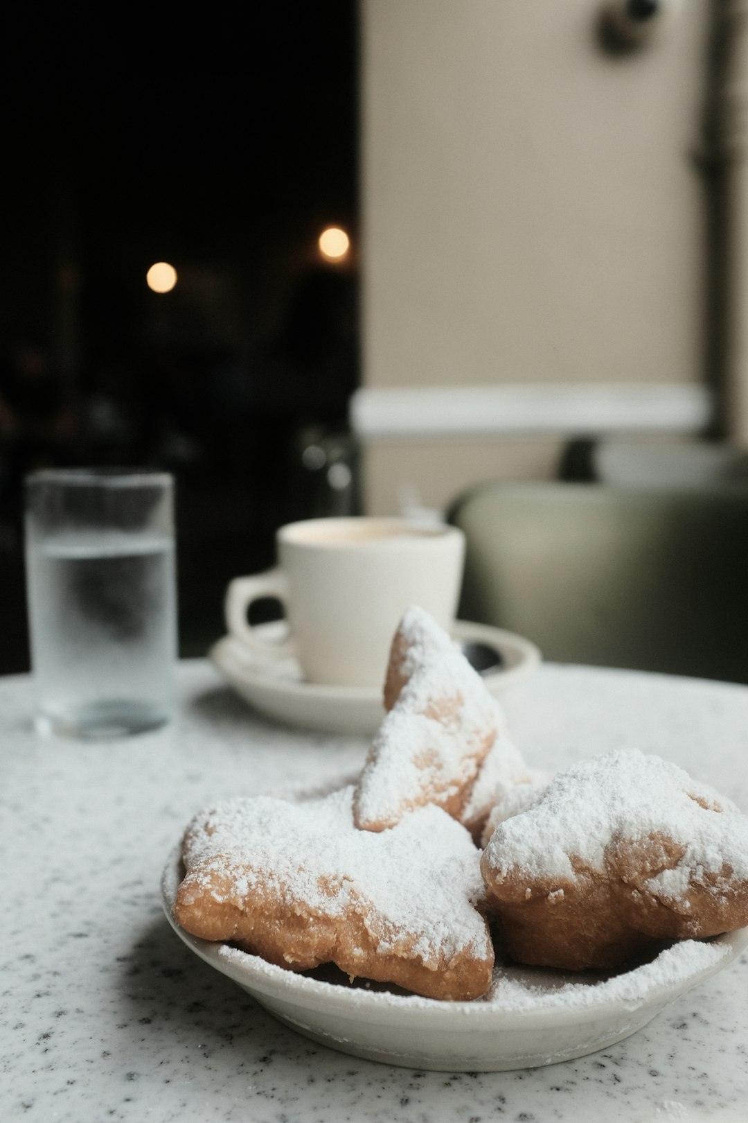 Café au Lait