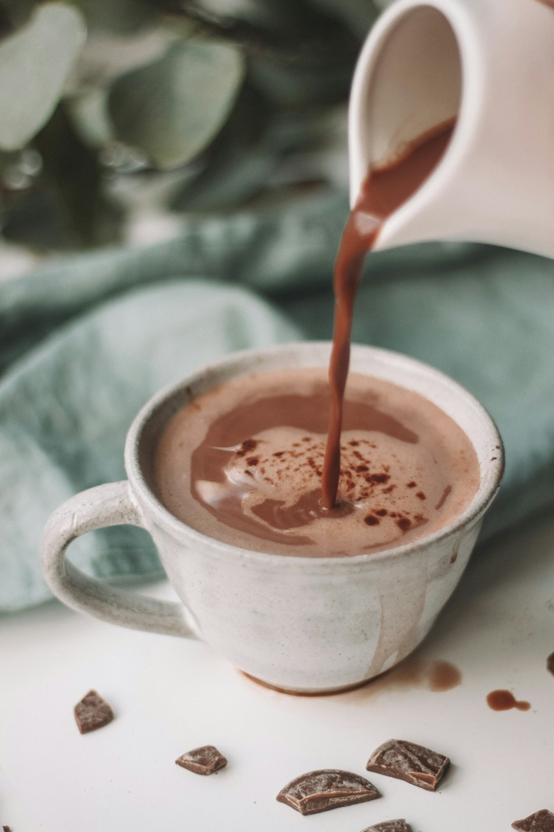 Chocolate Milk