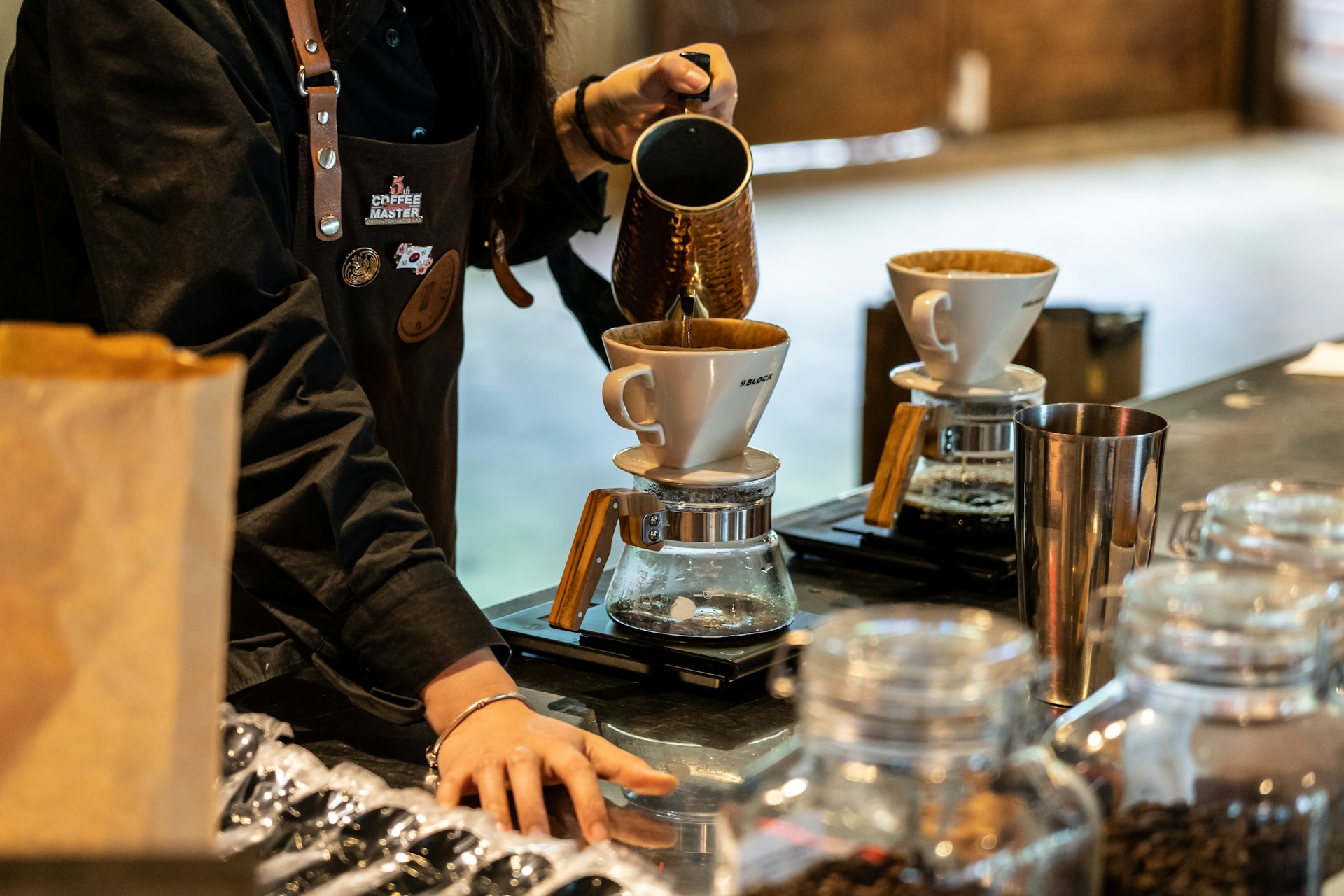Barista Image